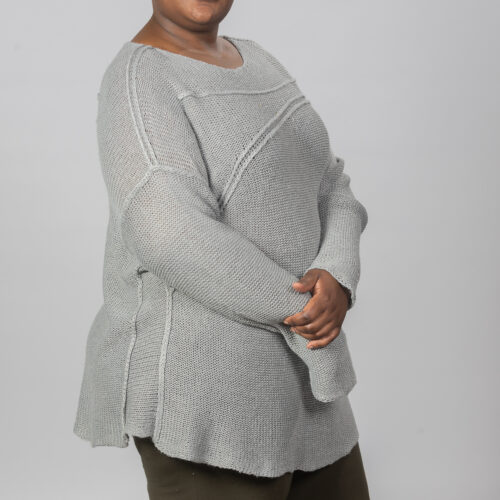 Maria Sweater by INESKA — side view