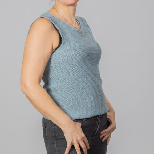 Emma Top by INESKA — side view