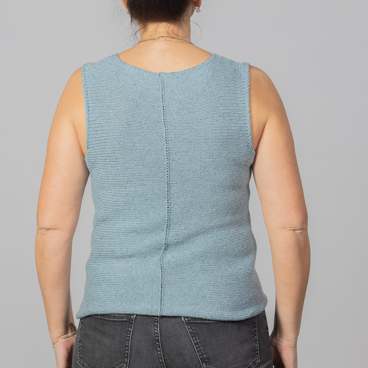 Emma Top by INESKA — back view